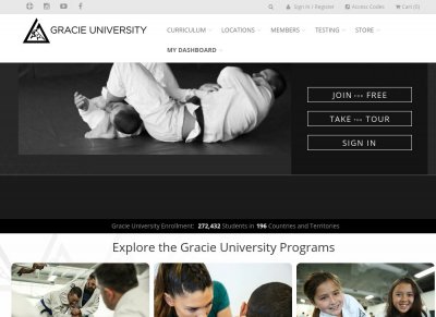 Gracie University