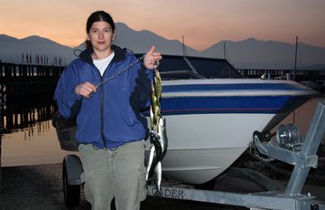 My Stuff: biggest catch