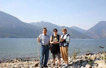My Stuff: collecting rocks