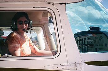 My Stuff: flying invermere