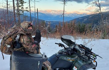 My Stuff: k11 hunting2020